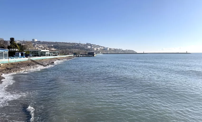 Tekirdağ’da deniz ulaşımı normale döndü