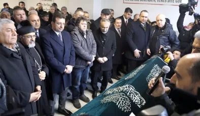 Kilise saldırısında hayatını kaybeden Tuncer Cihan’ın cenazesi toprağa verildi