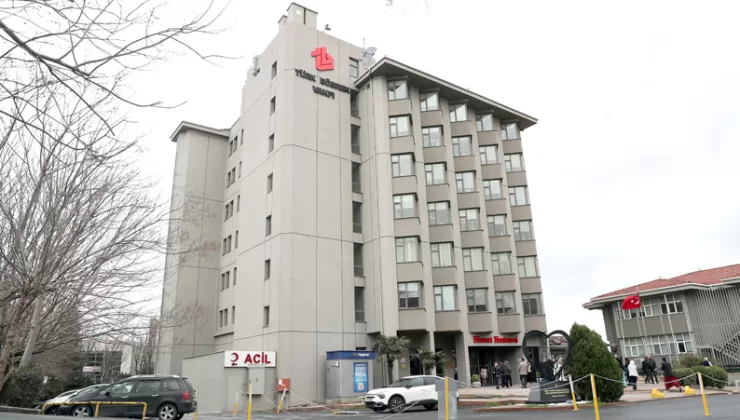 Türk Böbrek Vakfının diyaliz merkezi ve hastanesi faaliyetlerine son veriyor