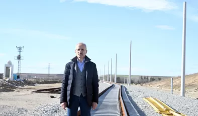 Bakan Uraloğlu, ‘hızlı tren’ için tarih verdi