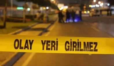 İstanbul’da dernek lokaline silahlı saldırıda bir kişi öldü