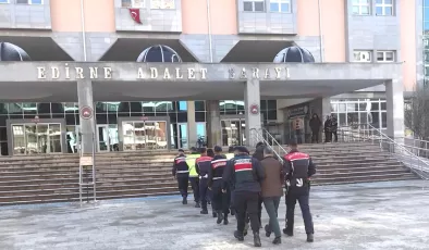 Edirne’de aranan 123 kişi yakalandı 