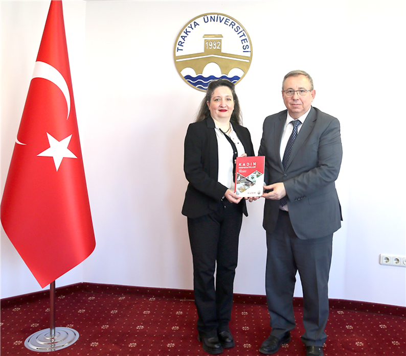 “Kadın Kooperatifleri” adlı kitap yayımlandı