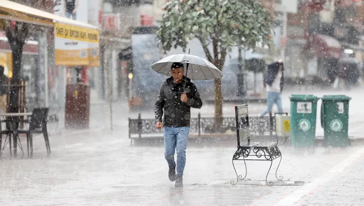 Marmara Bölgesi’nin batı ve orta kesimleri için fırtına uyarısı