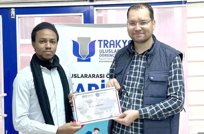 Uluslararası Kariyer Akademisi tamamlandı
