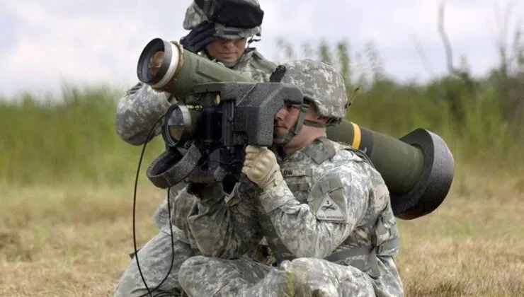 Kosova, ABD’den “Javelin” tanksavar füzeleri satın alacak