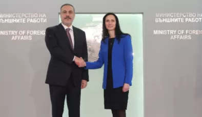 Bakan Fidan: Bulgaristan Türkiye’nin güvenilir ve güçlü müttefiğidir