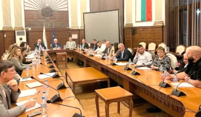 Bulgaristan’da tahıl üreticileri devlet desteği istiyor