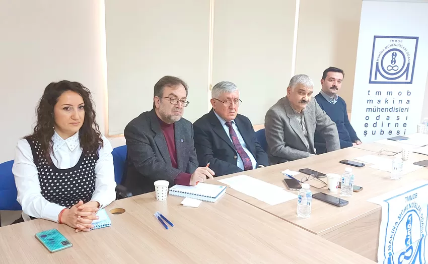 Edirne’de 141 asansör kırmızı etiketli