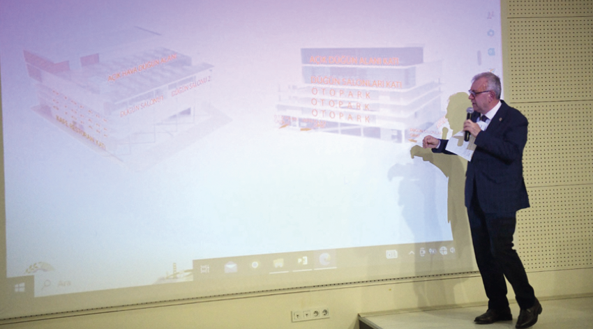 2024’ün ilk Meclis Toplantısı yapıldı