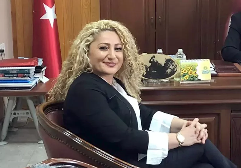 Memleket Partisi’nin başkan adayı Çiğdem Bora