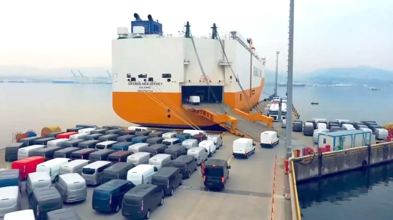 Otomotiv endüstrisi yeni yıla rekorla başladı