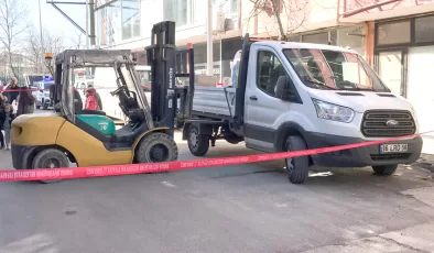 Bursa’da geri manevra yapan kamyonetin altında kalan yaşlı kadın öldü