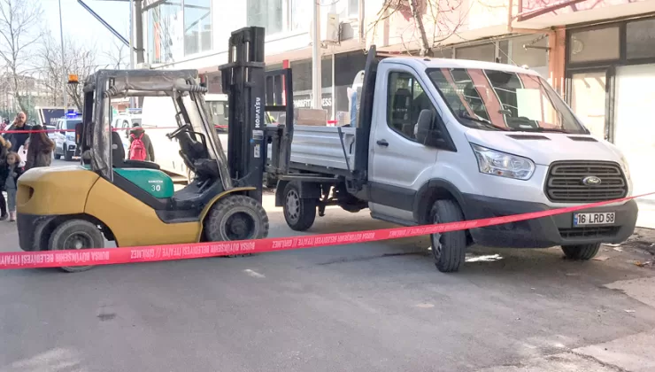 Bursa’da geri manevra yapan kamyonetin altında kalan yaşlı kadın öldü