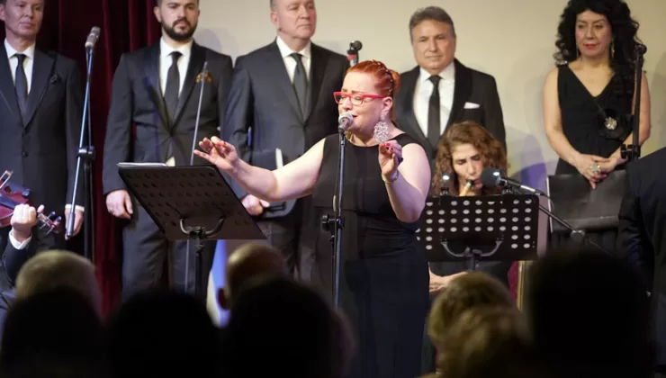 Edirne’de “Klasik Rumeli Akşamları” konseri düzenlendi