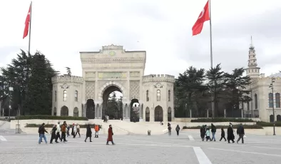 İstanbul Üniversitesi dünyaca ünlü kampüsünün kapılarını ziyaretçilere açtı