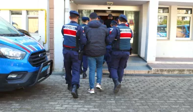 Jandarma suç örgütünü deşifre etti: 11 zanlıdan 5’i tutuklandı
