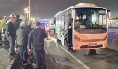 Bursa’daki trafik kazasında biri ağır 10 turist yaralandı