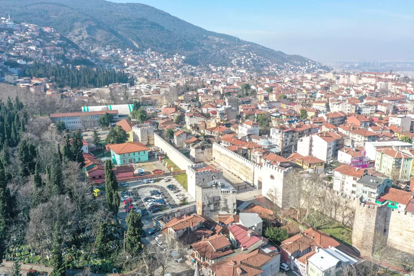 Bursa, turizmde yüzünü Asya’ya çevirdi