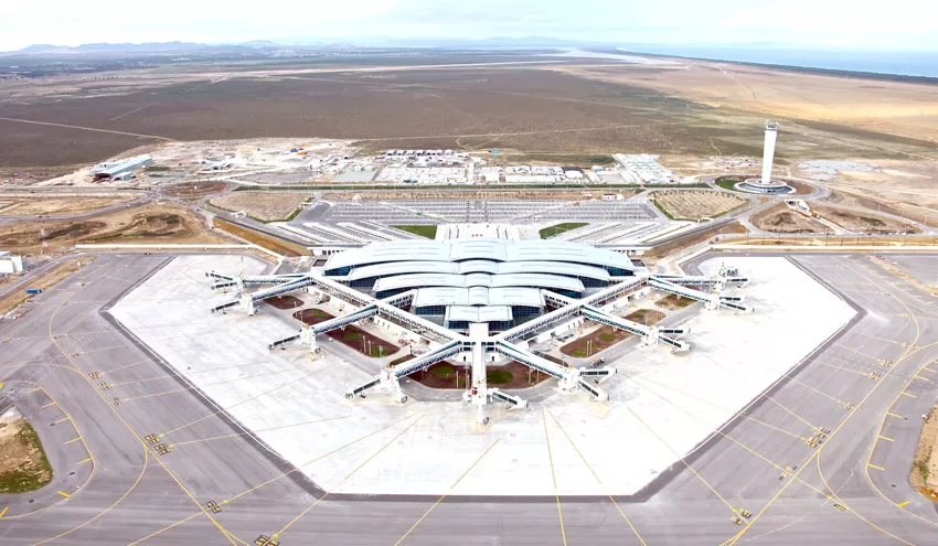 TAV Havalimanları’ndan 2023’te 1,3 milyar avro ciro