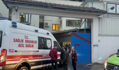 Kocaeli’de dökümhanedeki patlamada 3 işçi yaralandı