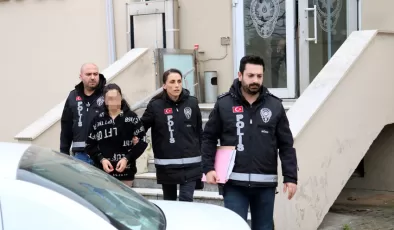 Kırklareli’nde tartıştığı kişiyi tabancayla öldüren kadın tutuklandı