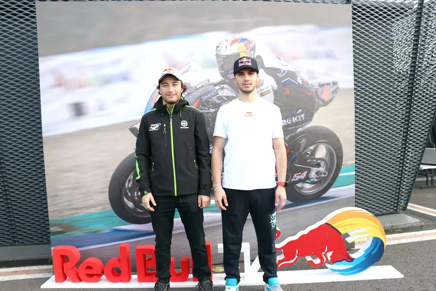 Milli motosikletçiler Dünya Supersport Şampiyonası’nda yeni sezona hazır