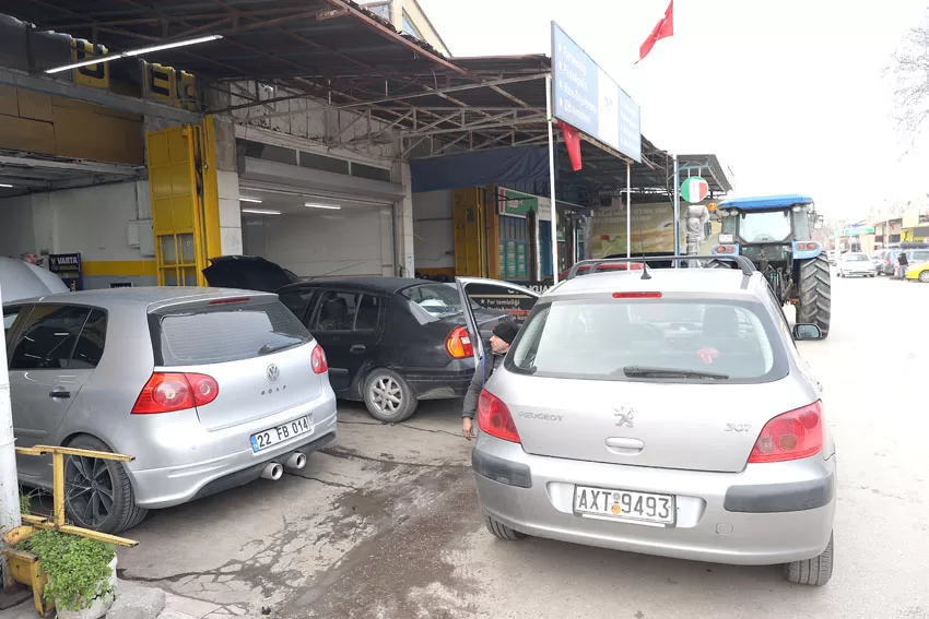 Bu uygulama Edirne’ye mahsus
