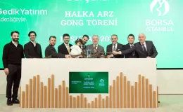 Borsa İstanbul’da gong Bor Şeker için çaldı