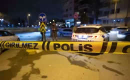 İstanbul’da Kaymakamlık lojmanındaki polis noktasına ateş açıldı