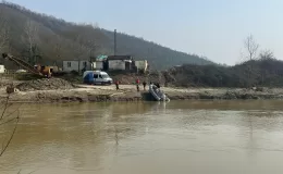 Sakarya Nehri’nde cesedi bulunan kadının oğlu tutuklandı