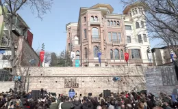 İstanbul’daki Bulgur Palas, yaşam merkezi olarak hizmete açıldı