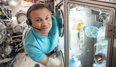 Türkiye’nin ilk astronotu Gezeravcı dünyaya dönüyor