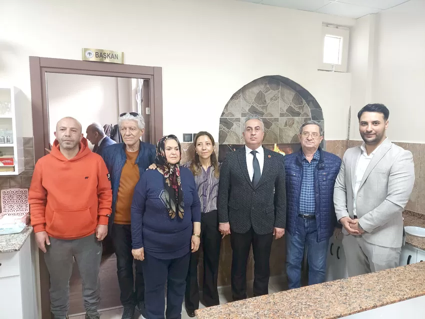 Muhtar Yaman, tek aday