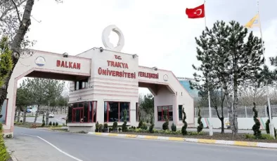 Trakya Üniversitesi yayınevi çevrim içi olarak erişime açıldı