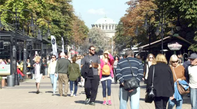 Bulgaristan’ın nüfusu azalmaya devam ediyor