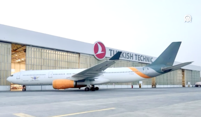THY Teknik AŞ, yolcu-kargo uçağı dönüşümlerine başladı