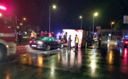 Balıkesir’de yolcu otobüsü devrildi, 1 kişi öldü, 20 kişi yaralandı