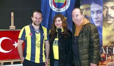 Fenerbahçeliler “Zaferin Rengi”nde buluştu