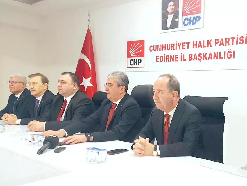 CHP hedef belirledi: 9-0