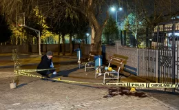 Kocaeli’de okul bahçesinde bıçaklı saldırıya uğrayan kişi ağır yaralandı