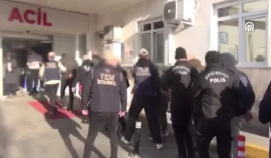 İstanbul merkezli terör örgütü DEAŞ soruşturmasında tutuklama