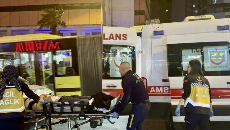 Bursa’da kavgada bıçaklanan kişi ağır yaralandı