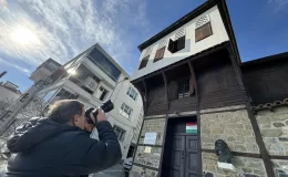 Fotoğraf sanatçıları Tekirdağ’daki Macar izlerini fotoğraflıyor