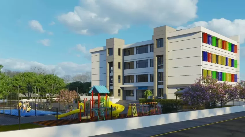 Edirne’nin yeni yerleşim bölgesine 24 derslikli ilkokul  yapılacak
