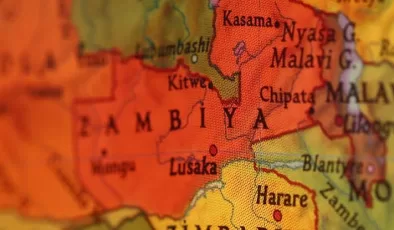 Zambiya’da kuraklıktan ötürü “ulusal afet” ilan edildi