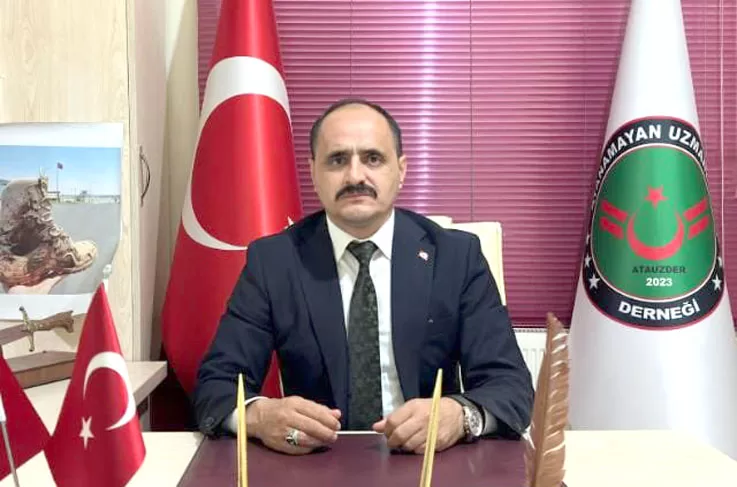 Gündeşli TEMUD için başkan adaylığını açıkladı