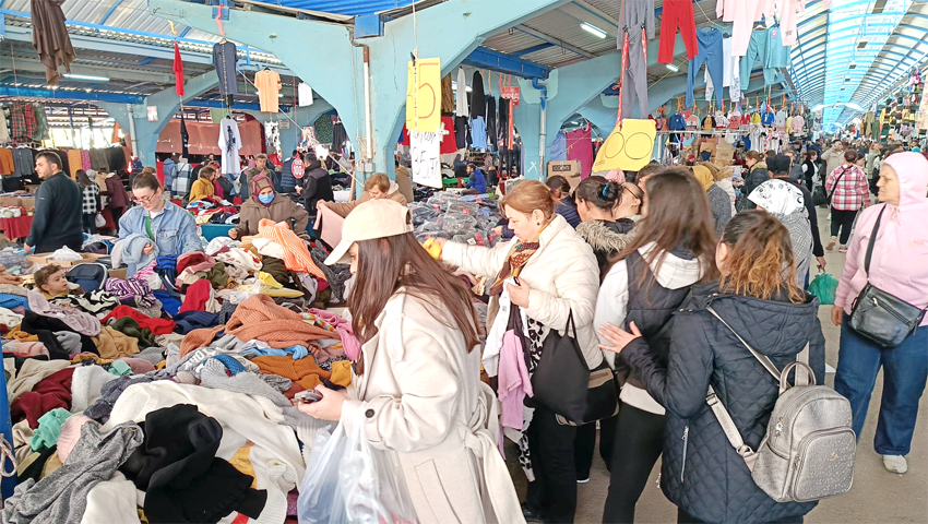 Ulus beklediği hareketliliğe kavuştu