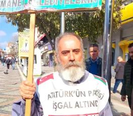 Habur’dan Edirne’ye adalet yürüyüşü
