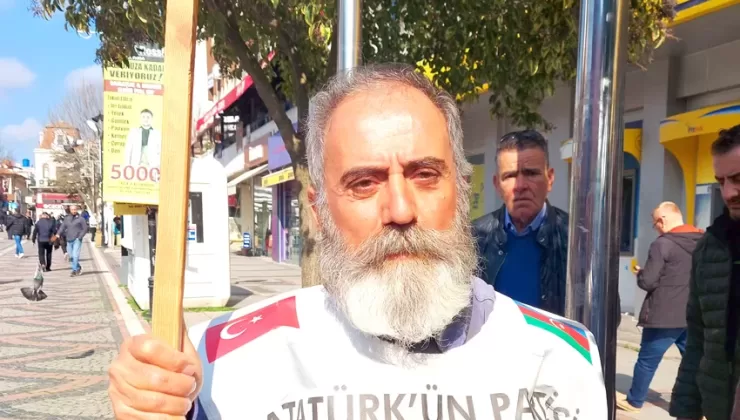 Habur’dan Edirne’ye adalet yürüyüşü